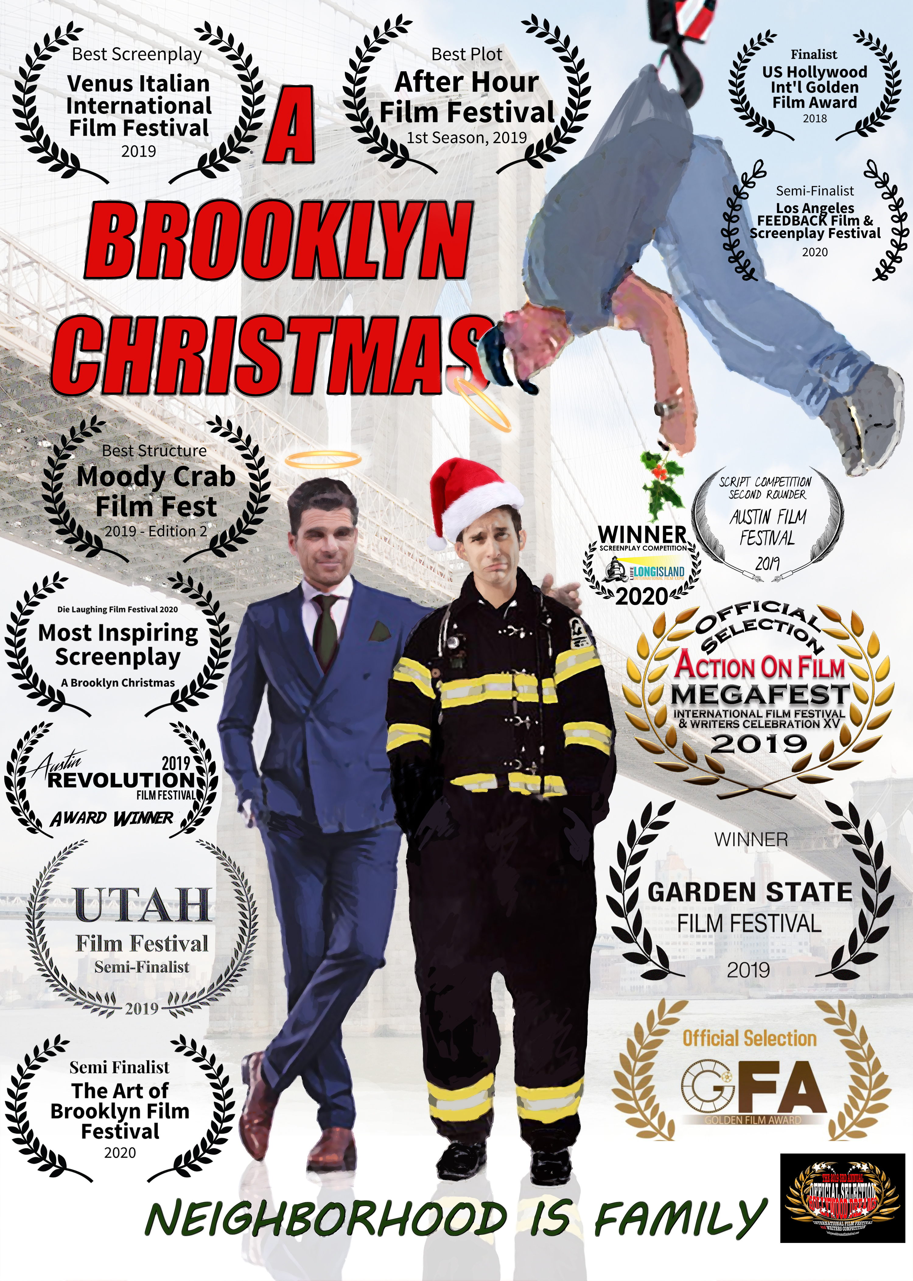 A Brooklyn Christmas
